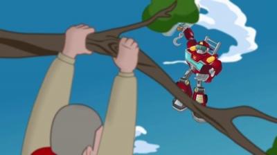 Transformers: Rescue Bots