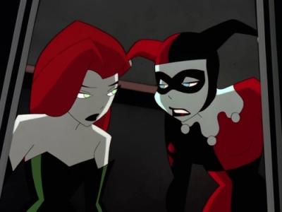 The New Batman Adventures