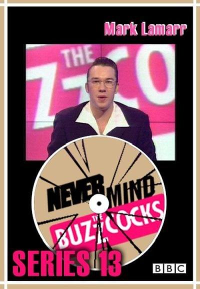 Never Mind the Buzzcocks filmas online