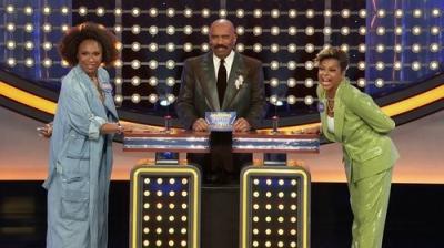 Celebrity Family Feud
