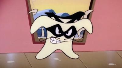 Mighty Mouse: The New Adventures