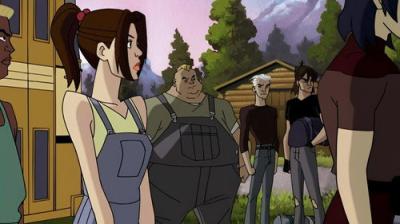 X-Men: Evolution