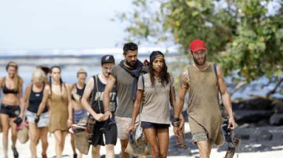 Australian Survivor