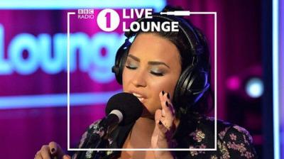 BBC Radio 1's Live Lounge