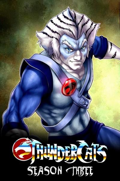 ThunderCats filmas online