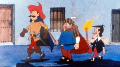 Don Quijote de la Mancha