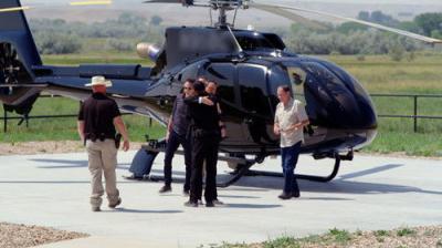 The Secret of Skinwalker Ranch