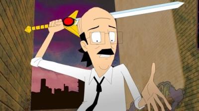 Gary and His Demons