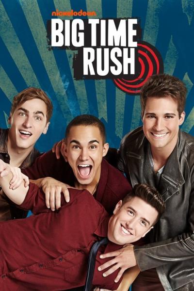 Big Time Rush filmas online
