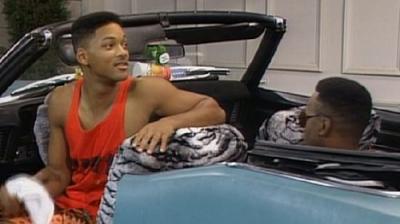 The Fresh Prince of Bel-Air