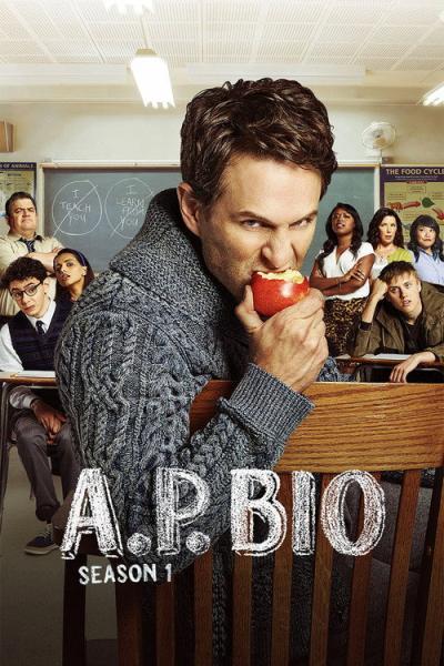 A.P. Bio filmas online