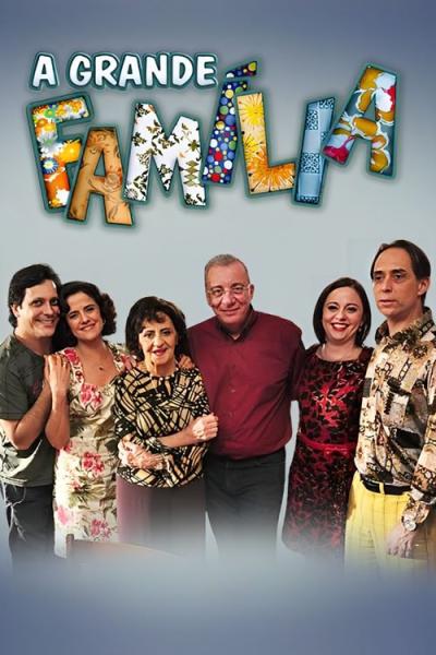 A Grande Família filmas online
