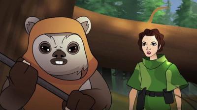 Star Wars: Forces of Destiny