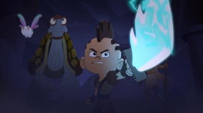Niko and the Sword of Light