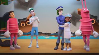 Zombies: The Re-Animated Series