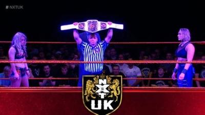 WWE NXT UK