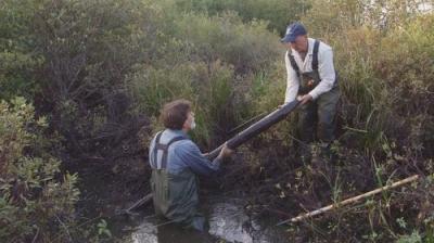 The Curse of Oak Island