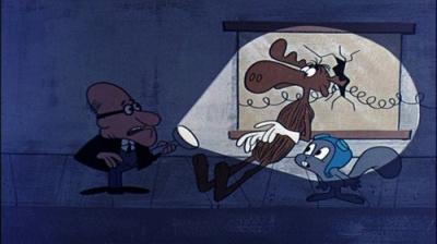 The Adventures of Rocky and Bullwinkle and Friends
