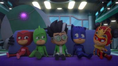 PJ Masks: Power Heroes