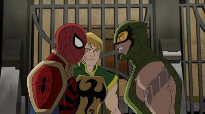 Marvel's Ultimate Spider-Man