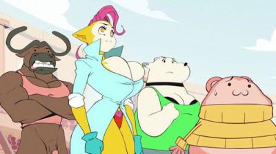 Peepoodo & The Super Fuck Friends