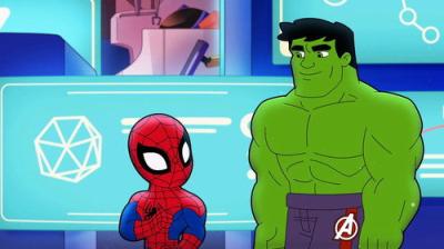 Marvel Super Hero Adventures