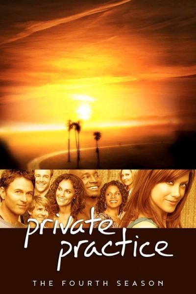 Private Practice filmas online