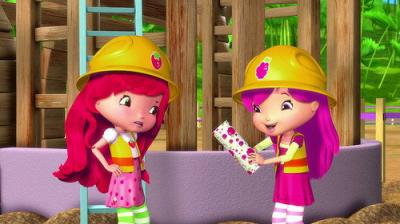Strawberry Shortcake's Berry Bitty Adventures