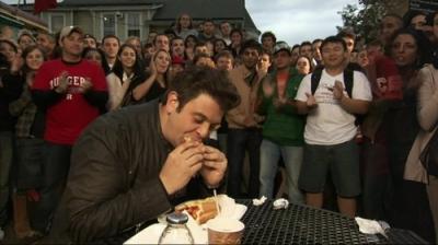Man v. Food