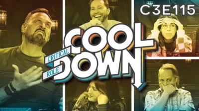 Critical Role Cooldown