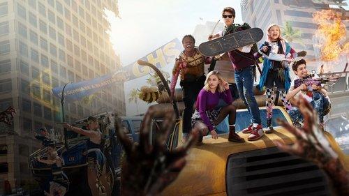 Daybreak filmas žiurėti online