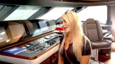 Below Deck Sailing Yacht