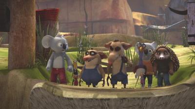The Wild Adventures of Blinky Bill