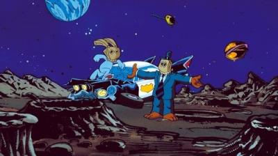 The Adventures of Sam & Max: Freelance Police