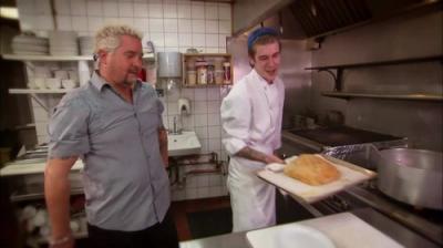 Diners, Drive-Ins and Dives