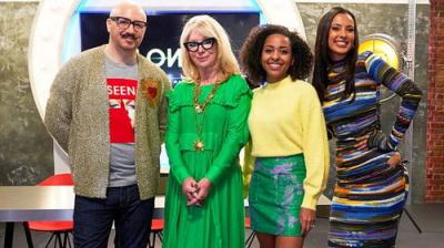 Glow Up: Britain's Next Make-Up Star