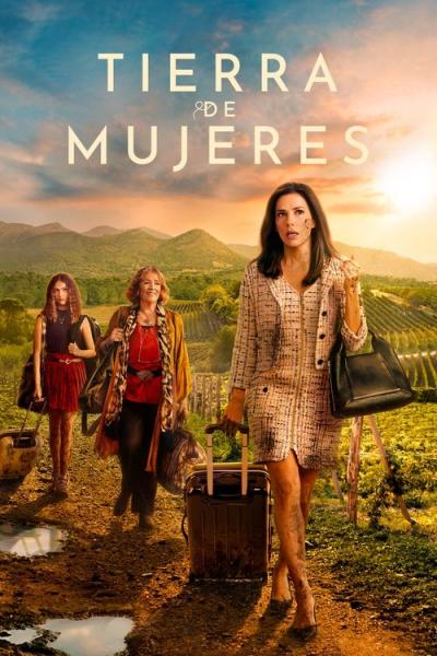Moterų žemė filmas online