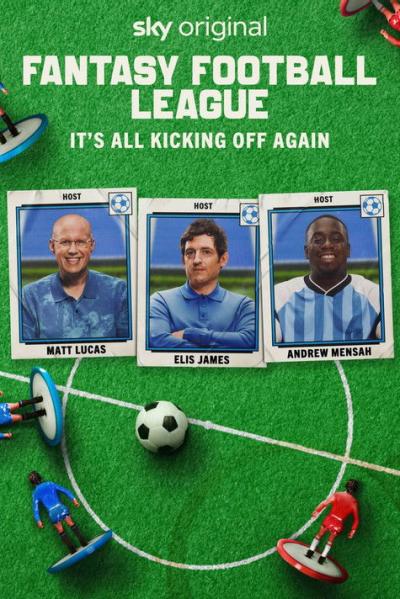 Fantasy Football League filmas online