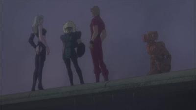 COBRA THE ANIMATION
