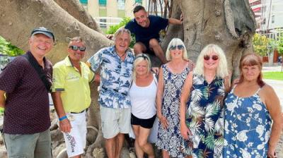 Bargain-Loving Brits in the Sun