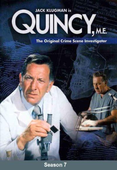 Quincy, M.E. filmas online