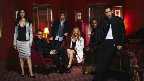Without a Trace filmas žiurėti online