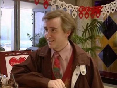 I'm Alan Partridge