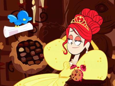 Foster's Home for Imaginary Friends