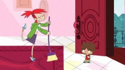 Foster's Home for Imaginary Friends