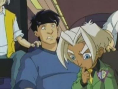 Jackie Chan Adventures