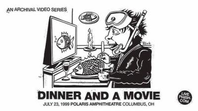 Phish: Dinner and a Movie