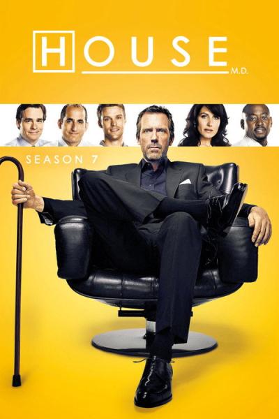 Daktaras Hausas filmas online