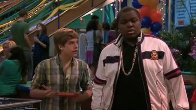 The Suite Life on Deck