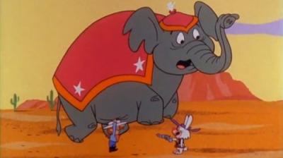 Ricochet Rabbit & Droop-a-Long